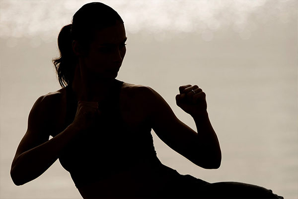 Self-Defence Self-Defence